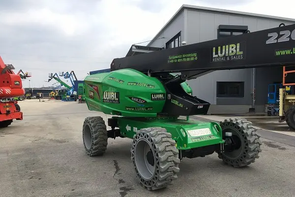 Bild 4 einer Mietmaschine vom Typ TB-217X | Manitou 220 TJ Plus