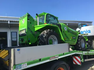 Vorschaubild 3 einer Mietmaschine vom Typ TSS-3813 | Merlo P. 38.13