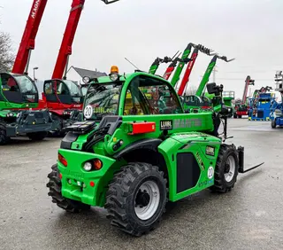 Vorschaubild 4 einer Mietmaschine vom Typ TSS-2004 | Manitou MT 420