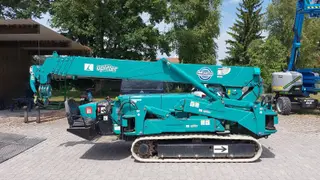 Vorschaubild 1 einer Mietmaschine vom Typ MIK-405 | Maeda MC405C-3