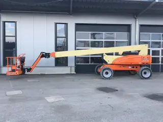Vorschaubild 2 einer Mietmaschine vom Typ TBH-204 | JLG M600JP
