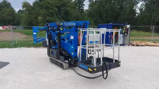 Vorschaubild 4 einer Mietmaschine vom Typ KGTB-170 | CTE TRACCESS 170