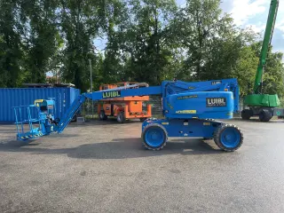 Bild einer Mietmaschine vom Typ GTH-202 | Genie Z60/37FE
