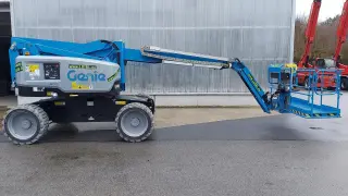 Vorschaubild 2 einer Mietmaschine vom Typ GTH-202 | Genie Z60/37FE