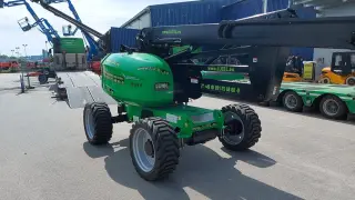 Vorschaubild 1 einer Mietmaschine vom Typ GTD-177 | Manitou 180 ATJ