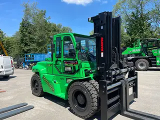 Vorschaubild 3 einer Mietmaschine vom Typ Manitou MI 100 D ST5 FLT48