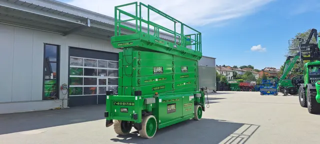 Bild 2 einer Mietmaschine vom Typ SBE-280 | HAB S280-12E 4WDS