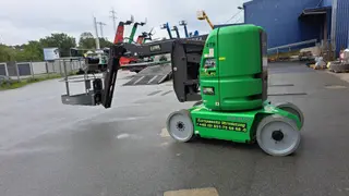 Bild einer Mietmaschine vom Typ GTE-120 | Manitou 120 AETJ-C 3D