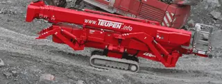 Vorschaubild 1 einer Mietmaschine vom Typ KTB-400 | Teupen LEO40GTX