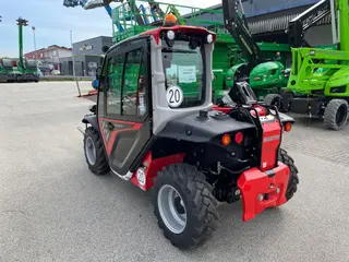 Vorschaubild 1 einer Mietmaschine vom Typ TSS-1204 | Manitou ULM 412