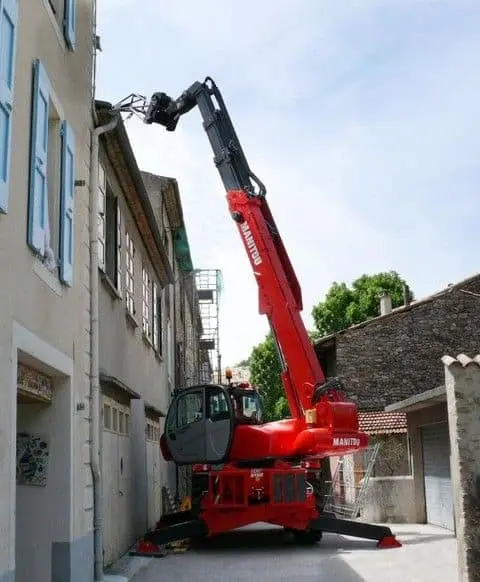 Bild 1 einer Mietmaschine vom Typ TSR-5021 | MRT 2150 Privilege