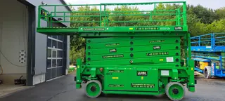 Bild einer Mietmaschine vom Typ SBE-220 | Magni ES2212