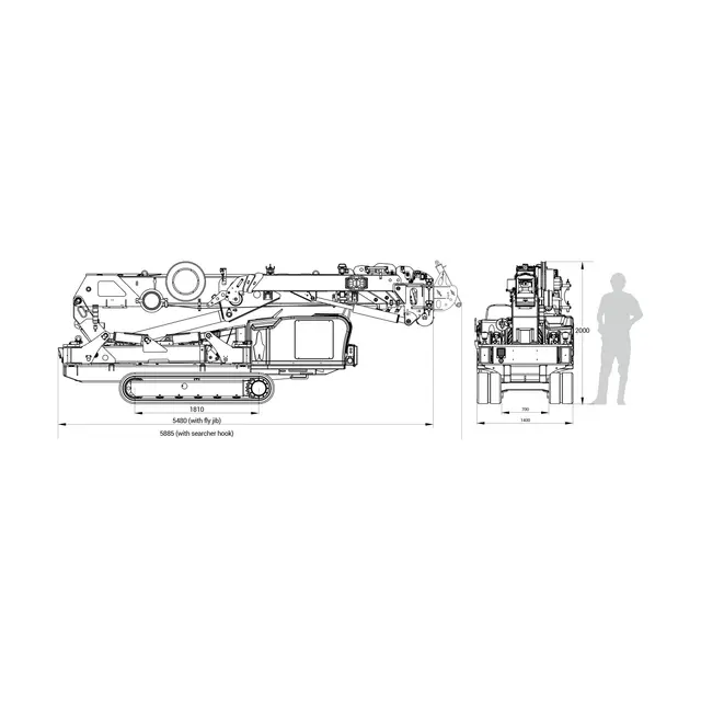 Bild 3 einer Mietmaschine vom Typ MIK-499 | SPT499