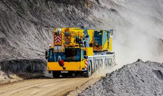 Bild einer Mietmaschine vom Typ Mobilkran 230 Tonnen | Liebherr LTM 1230 5.1