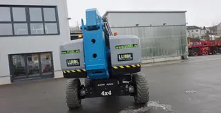 Vorschaubild 2 einer Mietmaschine vom Typ Genie S-60 FE