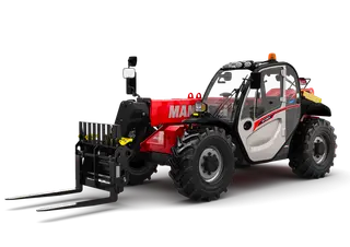 Bild einer Mietmaschine vom Typ TSS-3007 | Manitou MT 730 H