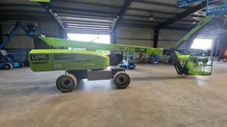 Vorschaubild 3 einer Mietmaschine vom Typ TB-206 | Zoomlion ZT18JE-Li