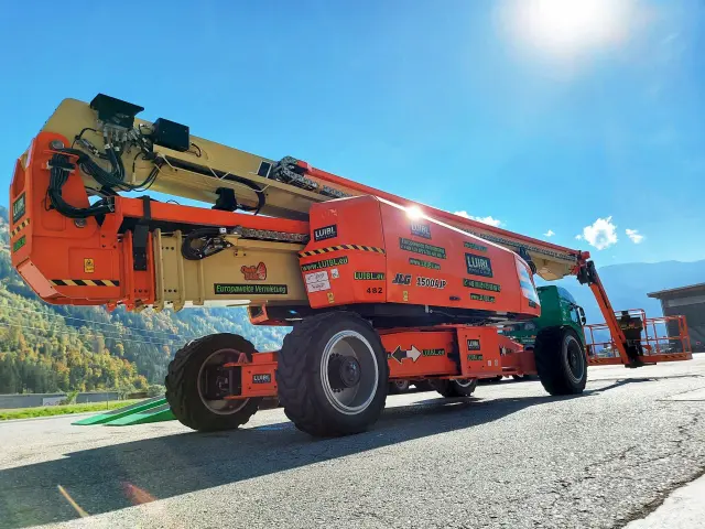 Bild 0 einer Mietmaschine vom Typ GTD-482 | JLG 1500AJP