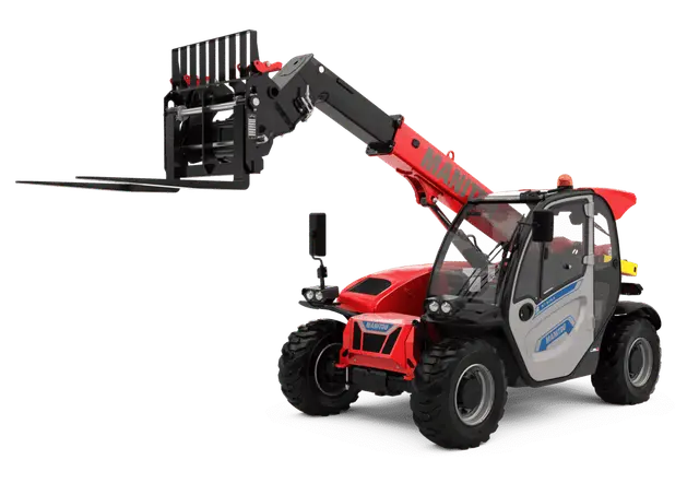 Bild 2 einer Mietmaschine vom Typ TSS-2506E | Manitou MT 625e