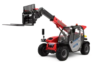 Vorschaubild 2 einer Mietmaschine vom Typ TSS-2506E | Manitou MT 625e