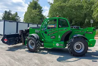 Vorschaubild 1 einer Mietmaschine vom Typ TSS-4014 | Manitou MT 1440