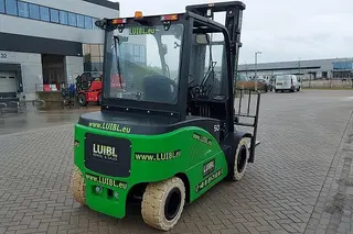 Vorschaubild 3 einer Mietmaschine vom Typ 5 Tons Electric | EP CPD50F8 Li 6000 mm