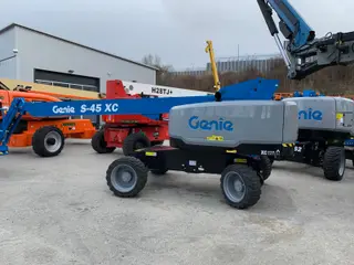 Bild einer Mietmaschine vom Typ TB-156X | Genie S-45XC