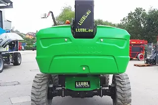 Vorschaubild 1 einer Mietmaschine vom Typ TB-277X | Manitou 280 TJ