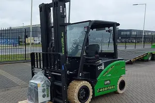 Vorschaubild 2 einer Mietmaschine vom Typ 5 Tons Electric | EP CPD50F8 Li 6000 mm
