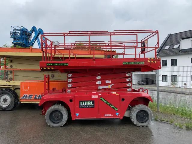 Bild 0 einer Mietmaschine vom Typ SBE-150A | PB S151-19EGI 4x4