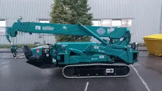 Picture of a rental machine of the type MIK-405 | Maeda MC405C-3