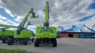 Vorschaubild 4 einer Mietmaschine vom Typ TB-343X | Zoomlion ZT32J-V