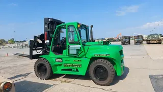 Vorschaubild 4 einer Mietmaschine vom Typ Manitou MI 100 D ST5 FLT45