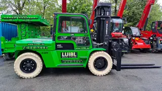 Vorschaubild 1 einer Mietmaschine vom Typ 10 tonnes electric | EP EFL 1002 5000mm