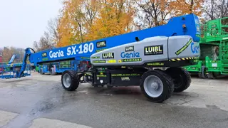 Bild einer Mietmaschine vom Typ TB-569X | Genie SX-180