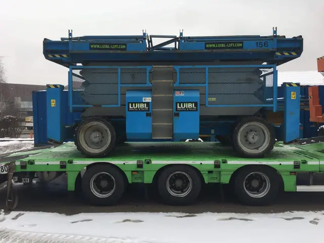 Bild 0 einer Mietmaschine vom Typ SBD-179 | Genie GS 5390RT