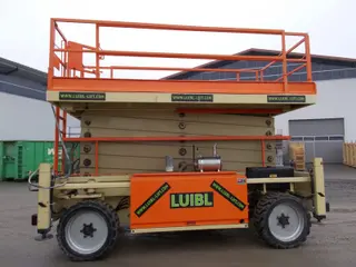 Bild einer Mietmaschine vom Typ SBD-223 | JLG Liftlux 203-24