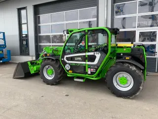 Bild einer Mietmaschine vom Typ TSS-3010 | Merlo P 30.10