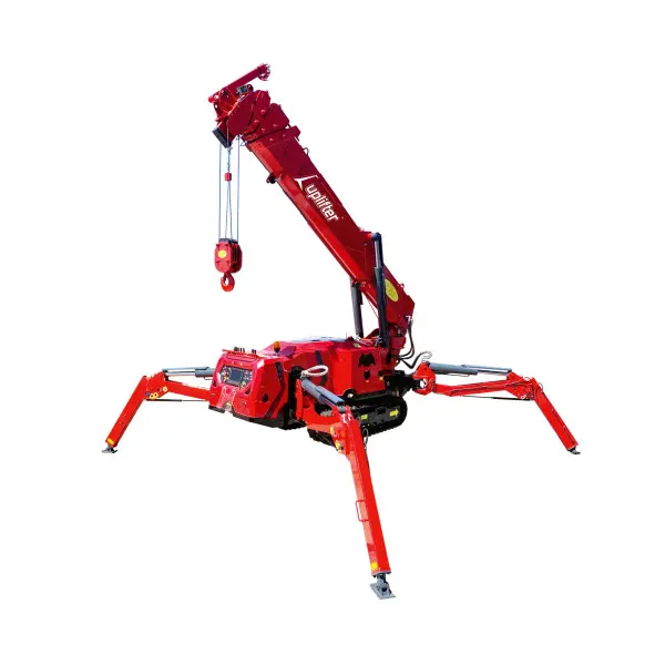 Bild 2 einer Mietmaschine vom Typ MIK-299 | SPT299