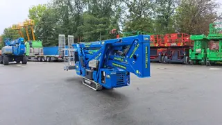 Vorschaubild 3 einer Mietmaschine vom Typ KGTB-270 | CTE TRACCESS 270