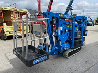 Vorschaubild 1 einer Mietmaschine vom Typ KGTB-170 | CTE TRACCESS 170
