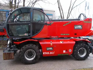 Picture of a rental machine of the type TSR-5035 | Magni RTH 5.35S