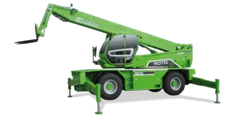 Vorschaubild 1 einer Mietmaschine vom Typ TSR-7024 | Merlo Roto 70.24S