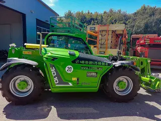 Vorschaubild 2 einer Mietmaschine vom Typ TSS-3010 | Merlo P 30.10L