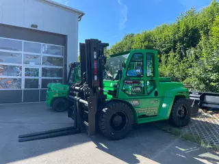 Bild einer Mietmaschine vom Typ Manitou MI 80 D ST5