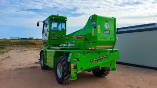 Vorschaubild 4 einer Mietmaschine vom Typ TSR-7024 | Merlo Roto 70.24S