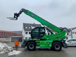 Vorschaubild 2 einer Mietmaschine vom Typ TSR-7026 | Magni RTH 7.26SH