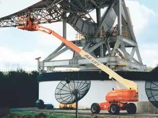 Picture of a rental machine of the type TB-223 | JLG 660SJ