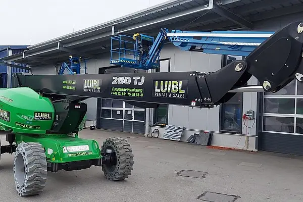 Bild 4 einer Mietmaschine vom Typ TB-277X | Manitou 280 TJ