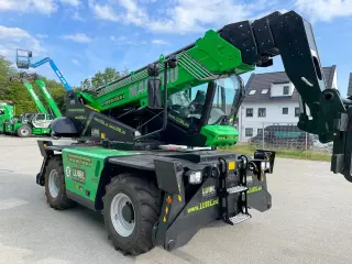 Vorschaubild 3 einer Mietmaschine vom Typ TSR-4518 | Manitou MRT 1845
